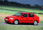 Opel Astra DTI 16V 1999 года